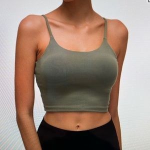 Lemedy sports bra, tank top